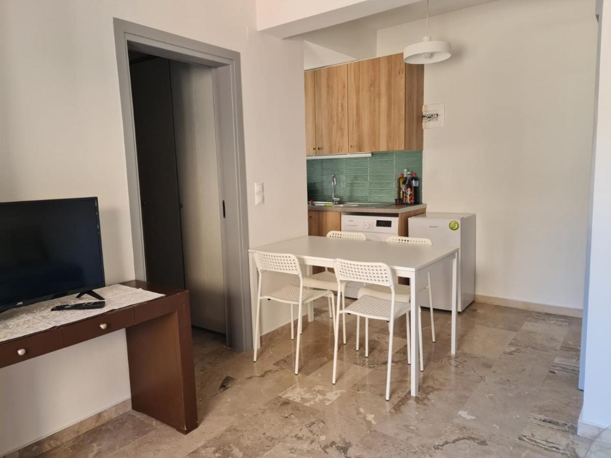 Sarri Appartments Amoudara Lasithiou Exterior foto