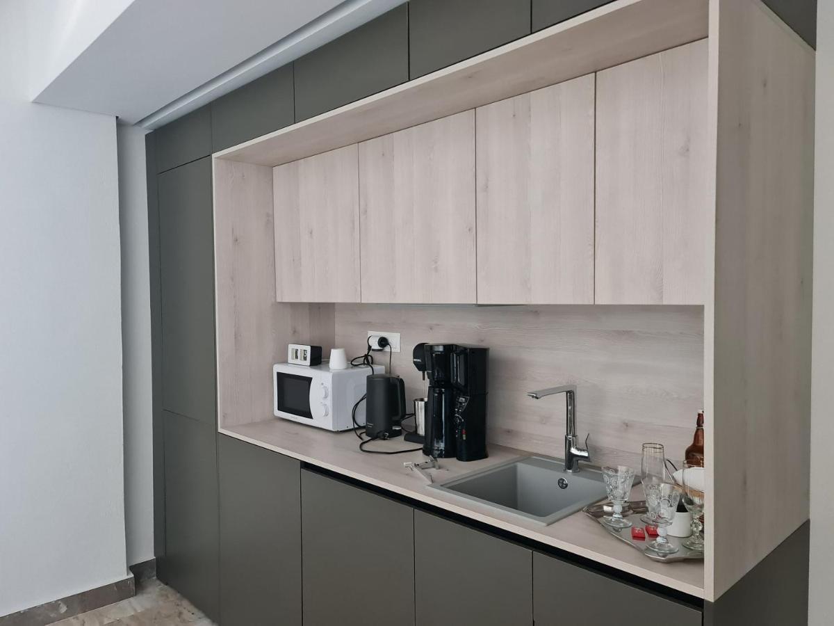 Sarri Appartments Amoudara Lasithiou Exterior foto