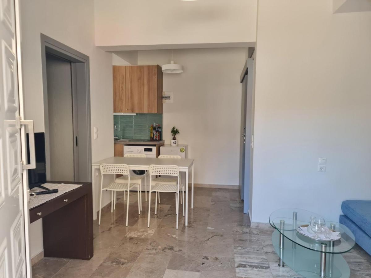 Sarri Appartments Amoudara Lasithiou Exterior foto