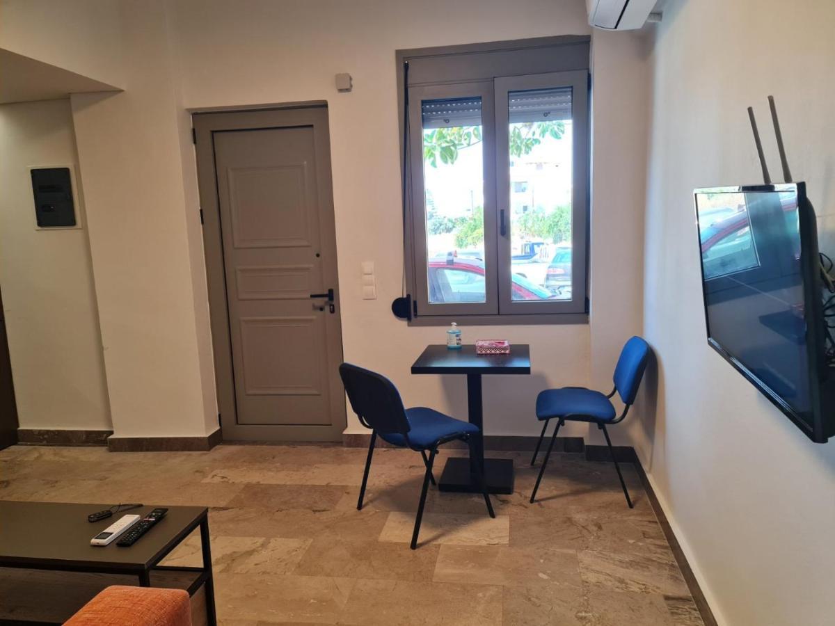 Sarri Appartments Amoudara Lasithiou Exterior foto
