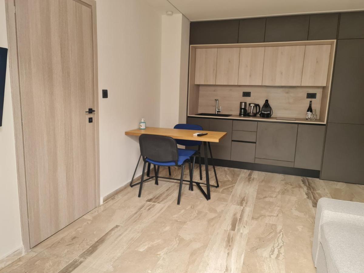 Sarri Appartments Amoudara Lasithiou Exterior foto